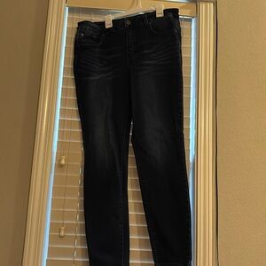 Women’s flex high rise skinny jeans